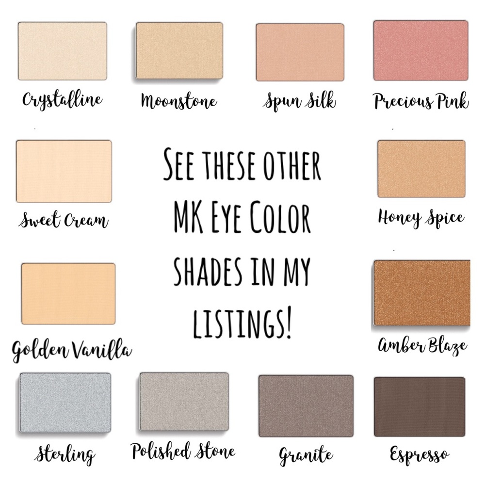 Mary Kay Mineral Eye Color - Polished Stone - Picture 6 of 8